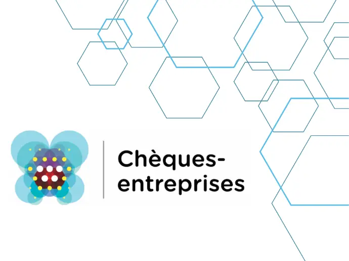 cheques entreprises
